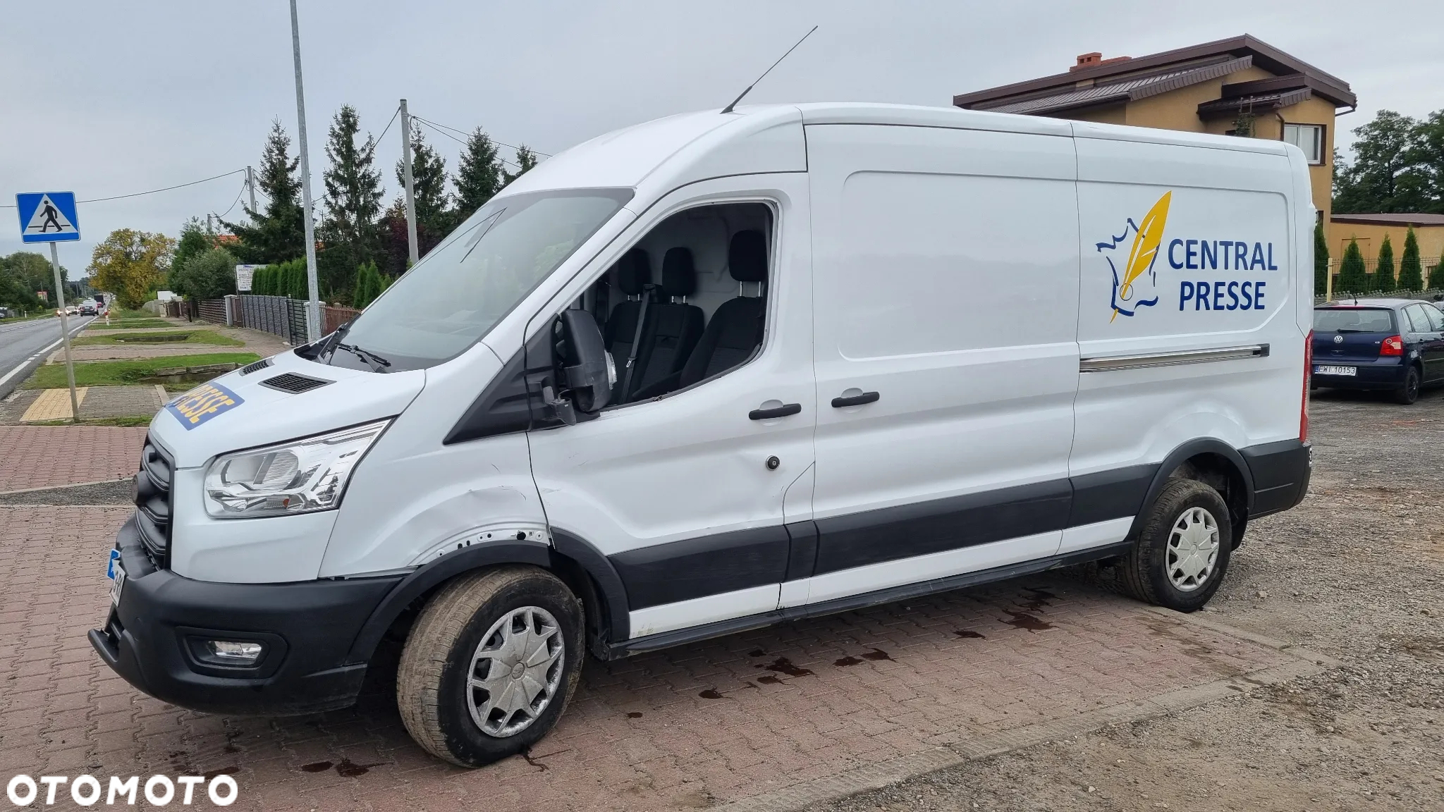 Ford Transit - 13
