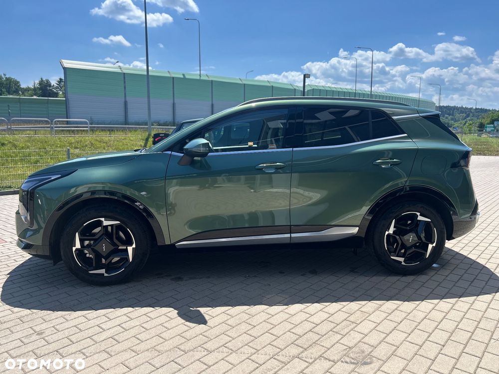 Kia Sportage 1.6 T-GDI Business Line 2WD DCT - 4
