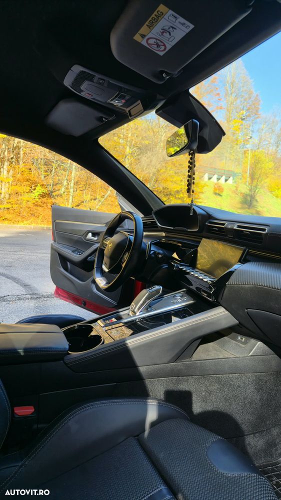 Peugeot 508 - 9