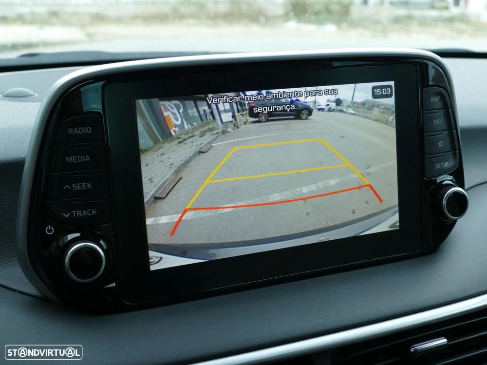 Hyundai Tucson 1.6 CRDi Premium DCT - 22
