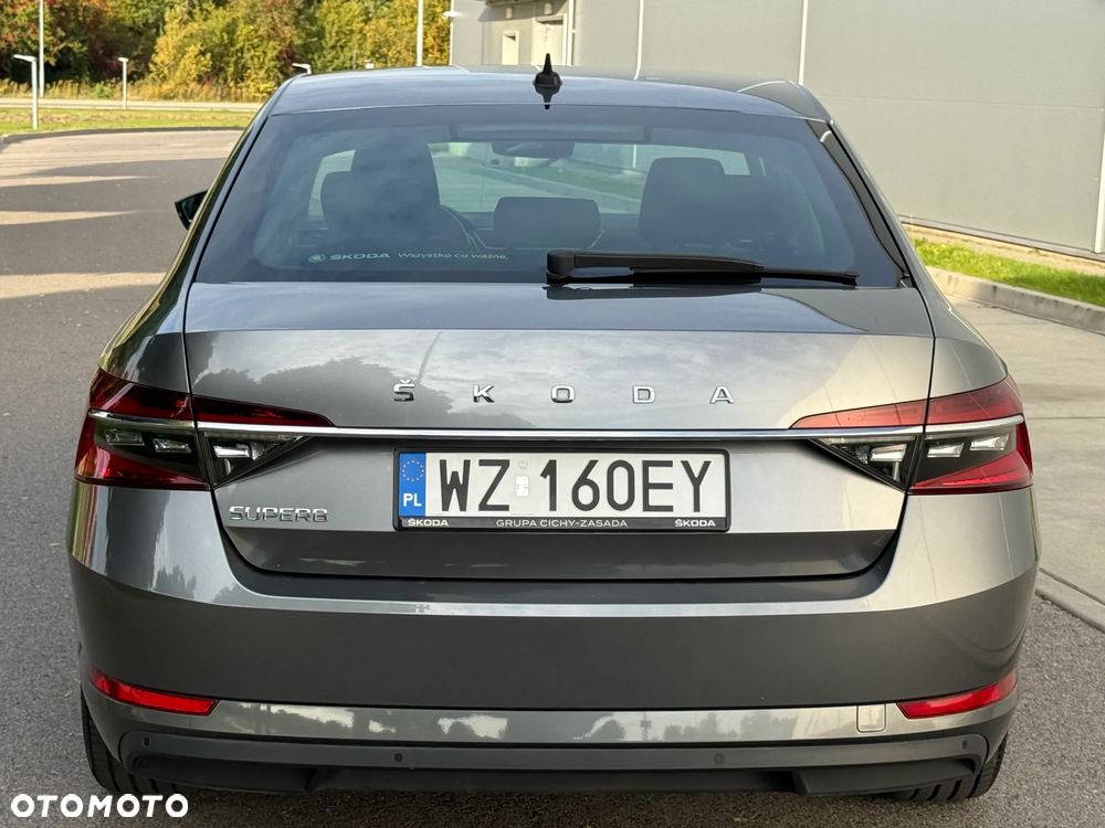 Skoda Superb 1.5 TSI Ambition DSG - 11