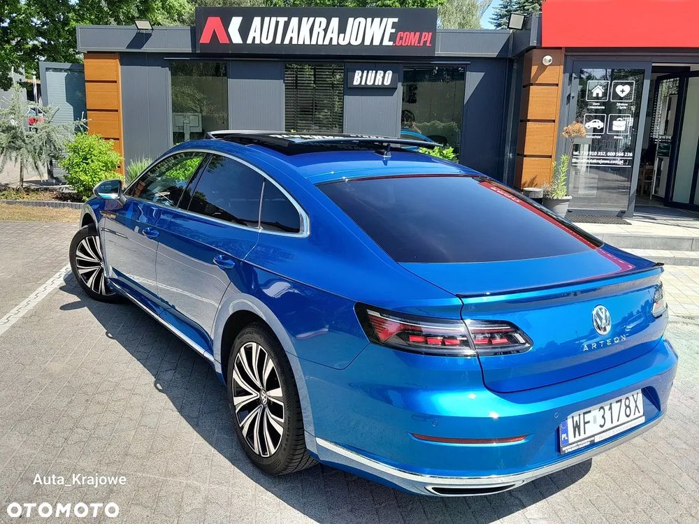 Volkswagen Arteon 2.0 TSI Elegance DSG - 4