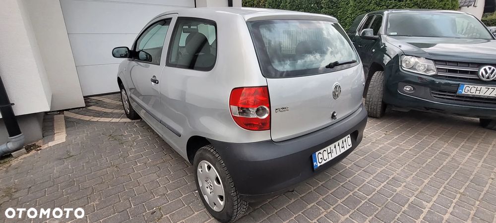 Volkswagen Fox - 3