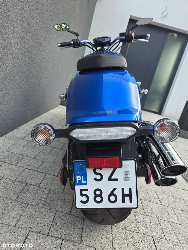 Yamaha XVS - 7