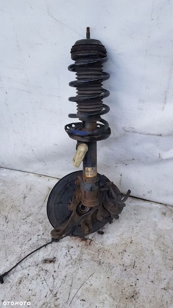 zwrotnica mcperson lewa Opel Meriva B 1.4 T - 4