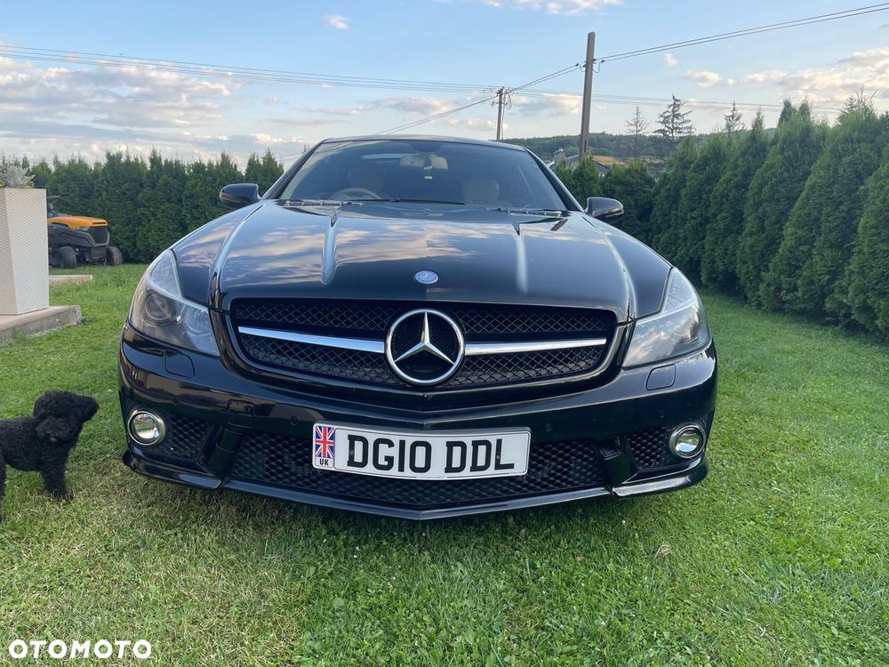 Mercedes-Benz SL - 3