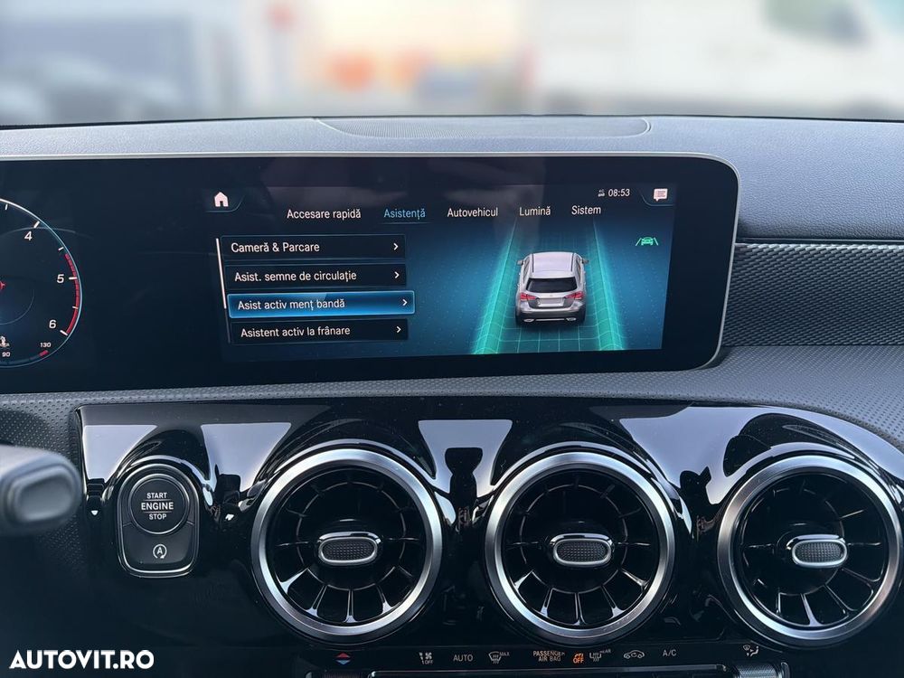 Mercedes-Benz A 180 d Aut. - 19