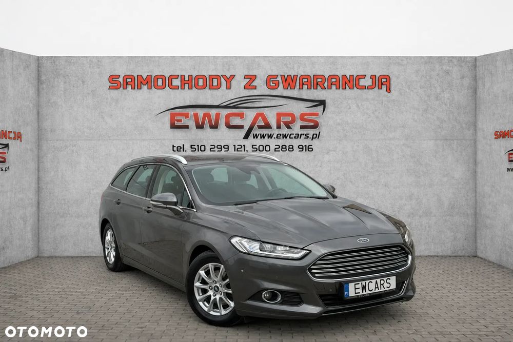 Ford Mondeo 2.0 TDCi STart-Stopp Titanium - 2