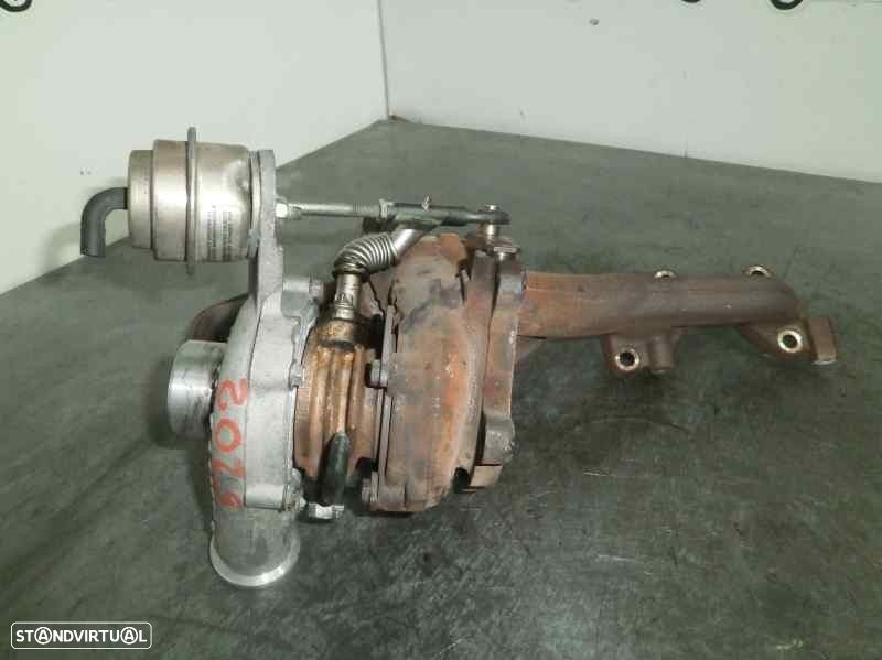 TURBOCOMPRESSOR OPEL ASTRA G FASTBACK 1998 -90531518 - 1