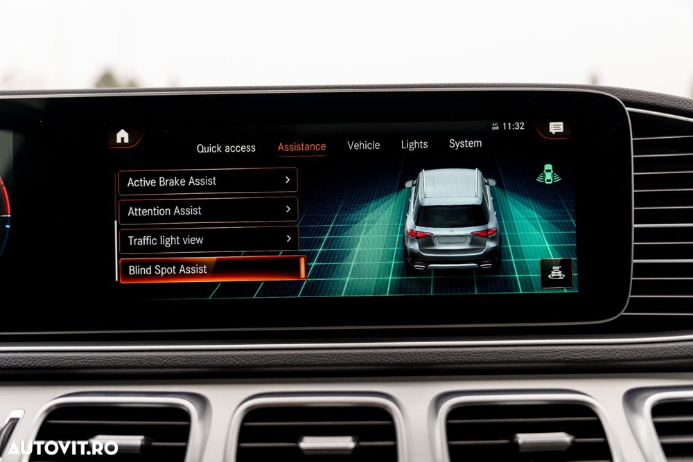 Mercedes-Benz GLE 350 de 4Matic 9G-TRONIC AMG Line - 34