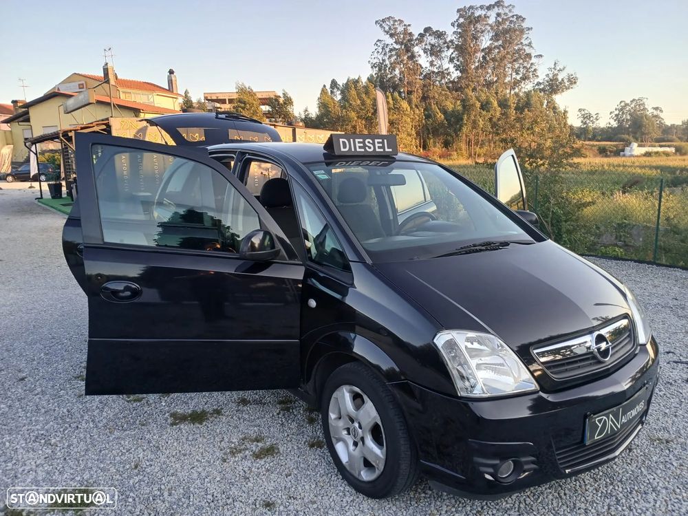 Opel Meriva 1.3 CDTI enjoy - 9