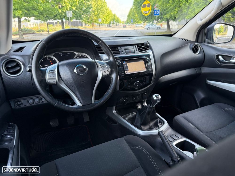 Nissan Navara23dCiCD4WDN-ConnectaNavBarras - 14