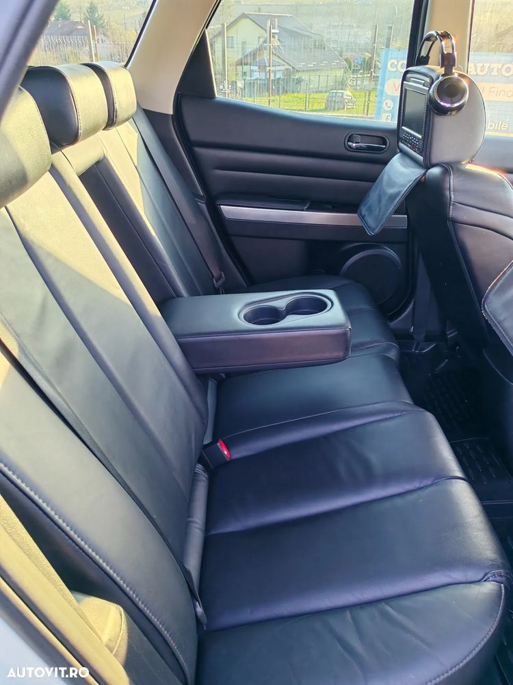 Mazda CX-7 2.2 MZR-CD Exclusive-Line - 28