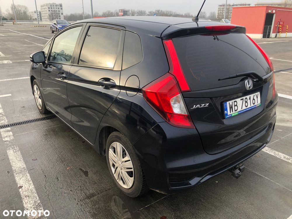 Honda Jazz 1.3 i-VTEC Trend - 6