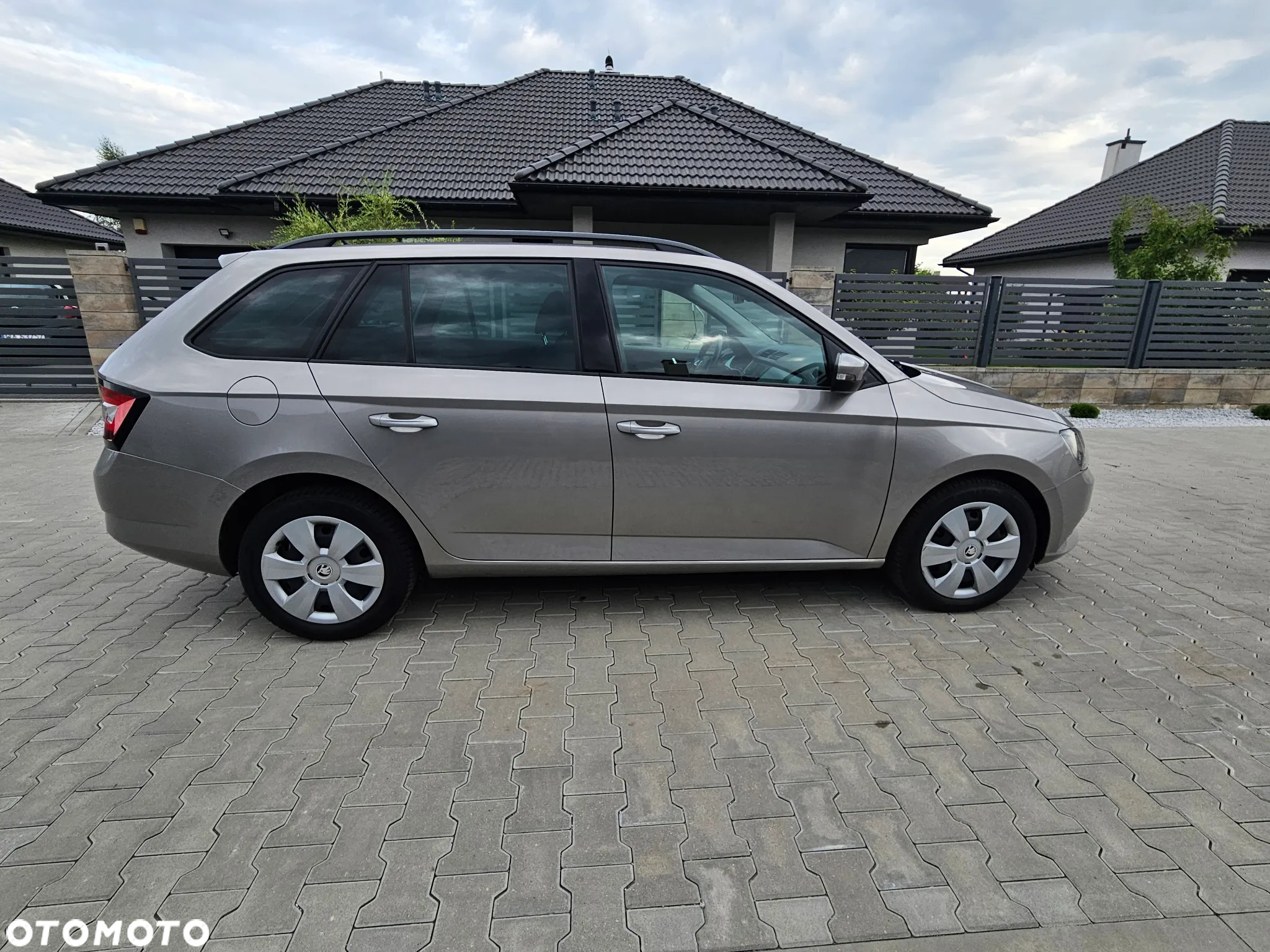 Skoda Fabia Combi 1.4 TDI Edition - 6