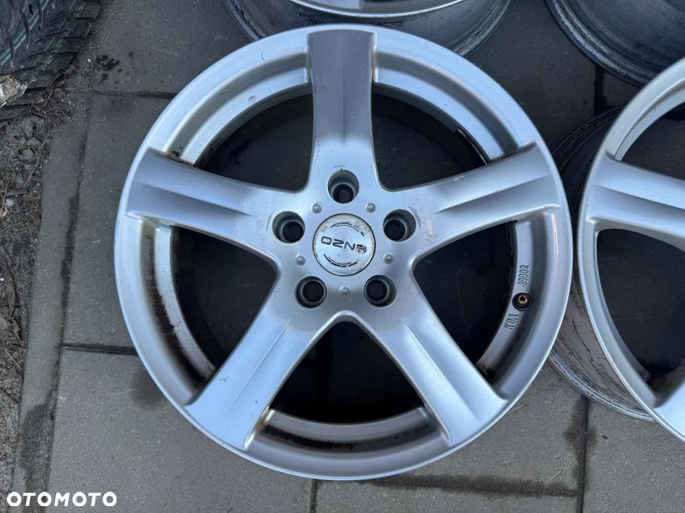 FELGI VW SEAT AUDI SKODA 16 CALI 5X112 ET45 - 3