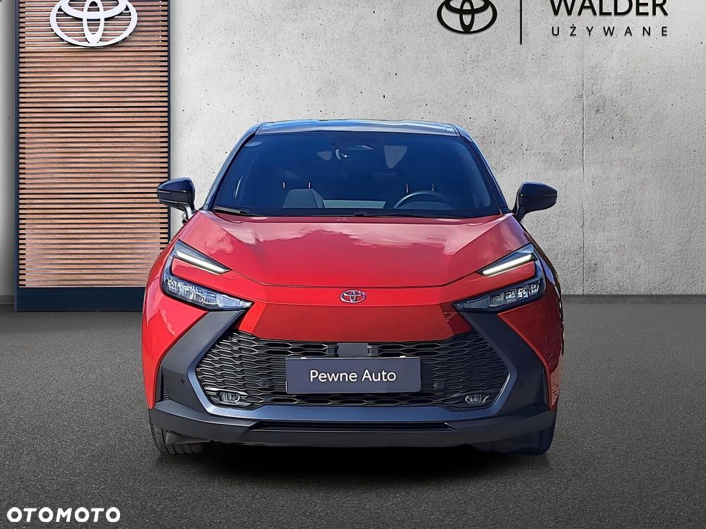 Toyota C-HR 2.0 Hybrid Dynamic Force Style - 9