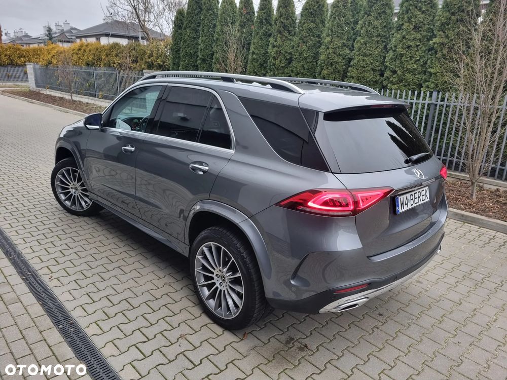 Mercedes-Benz GLE 300 d 4-Matic - 8