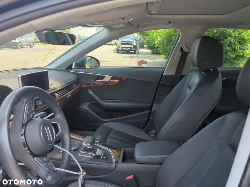 Audi A4 Limousine - 32