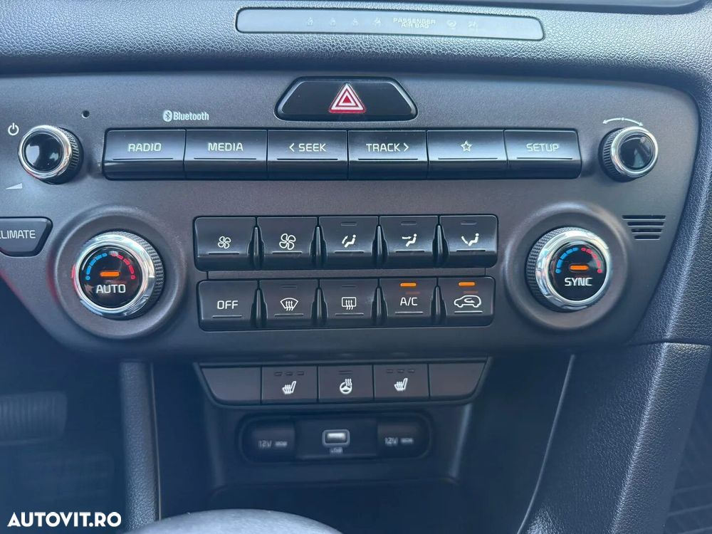 Kia Sportage - 17