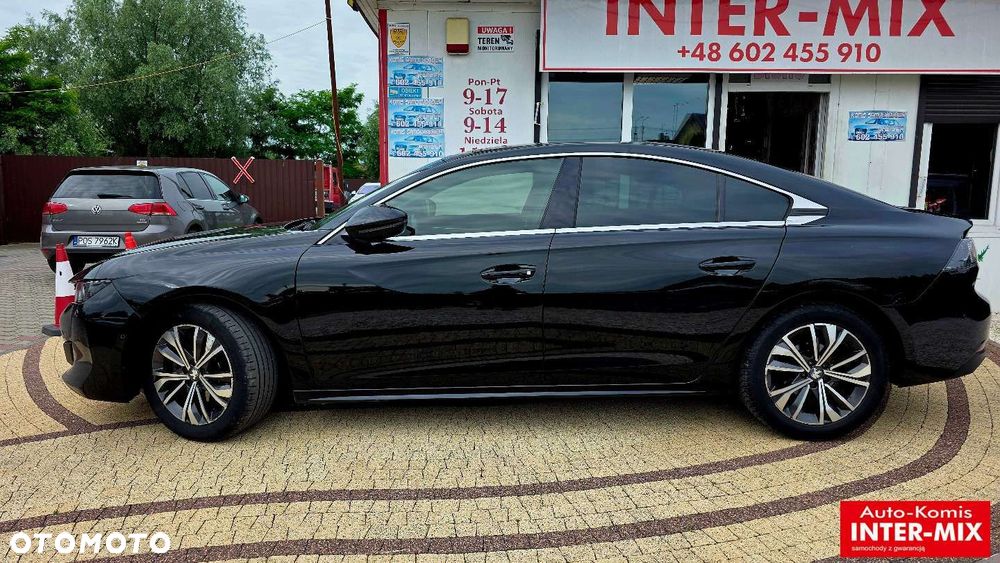 Peugeot 508 - 8