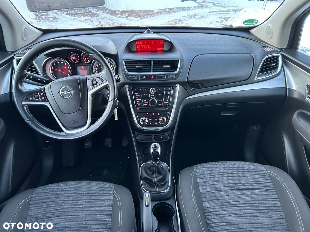 Opel Mokka 1.4 T Cosmo - 11