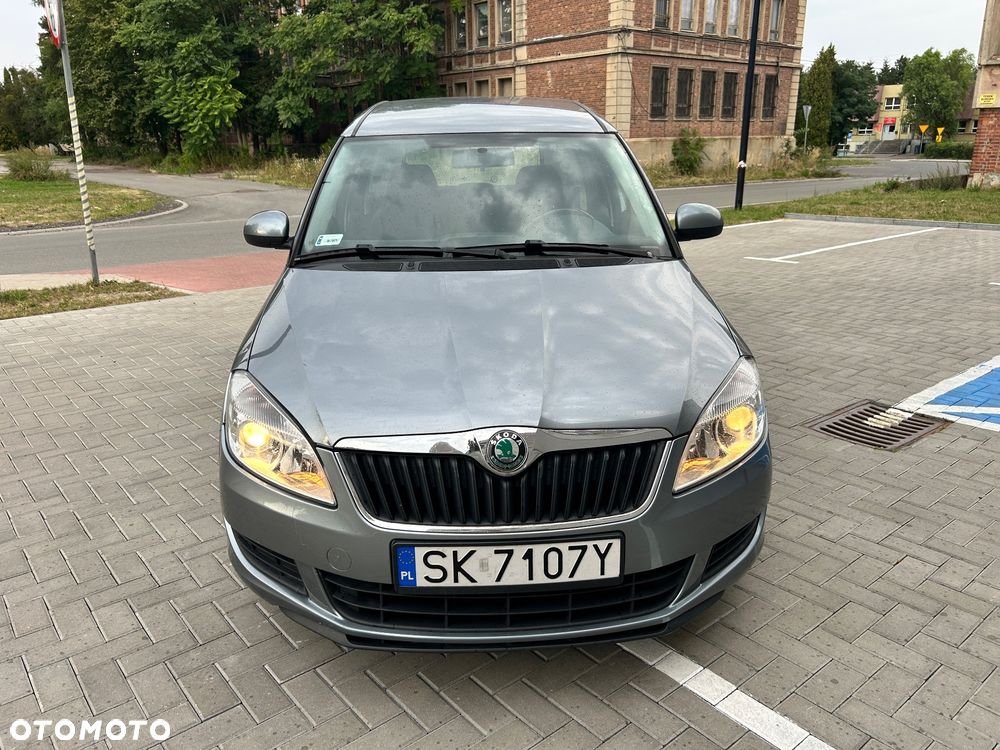 Skoda Roomster 1.2 TSI Ambition - 2
