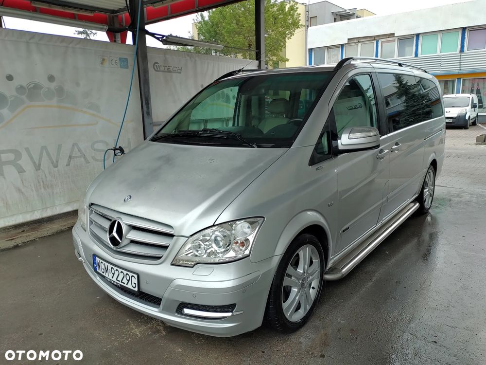 Mercedes-Benz Viano 3.0 CDI Ambiente (ekstra d³) - 3