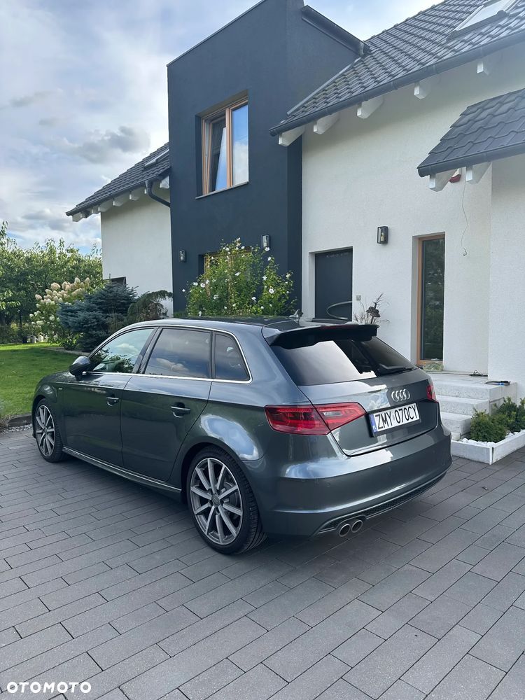 Audi A3 Sportback