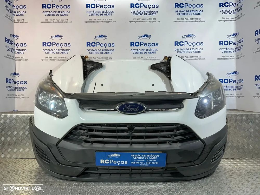 Frente Completa Original Ford Transit Custom 2.2 TDCi 2012 - 2023 - 2