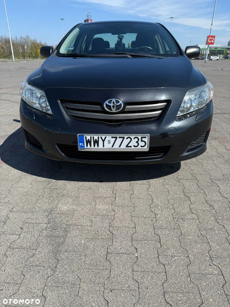 Toyota Corolla 1.6 Terra - 16