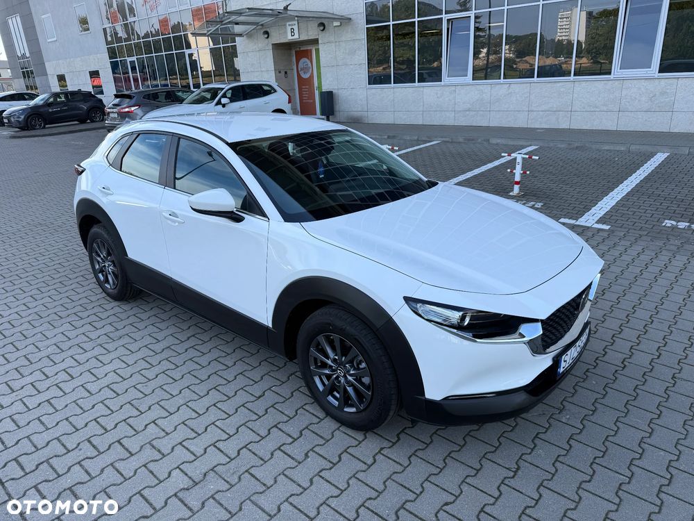 Mazda CX-30 - 1
