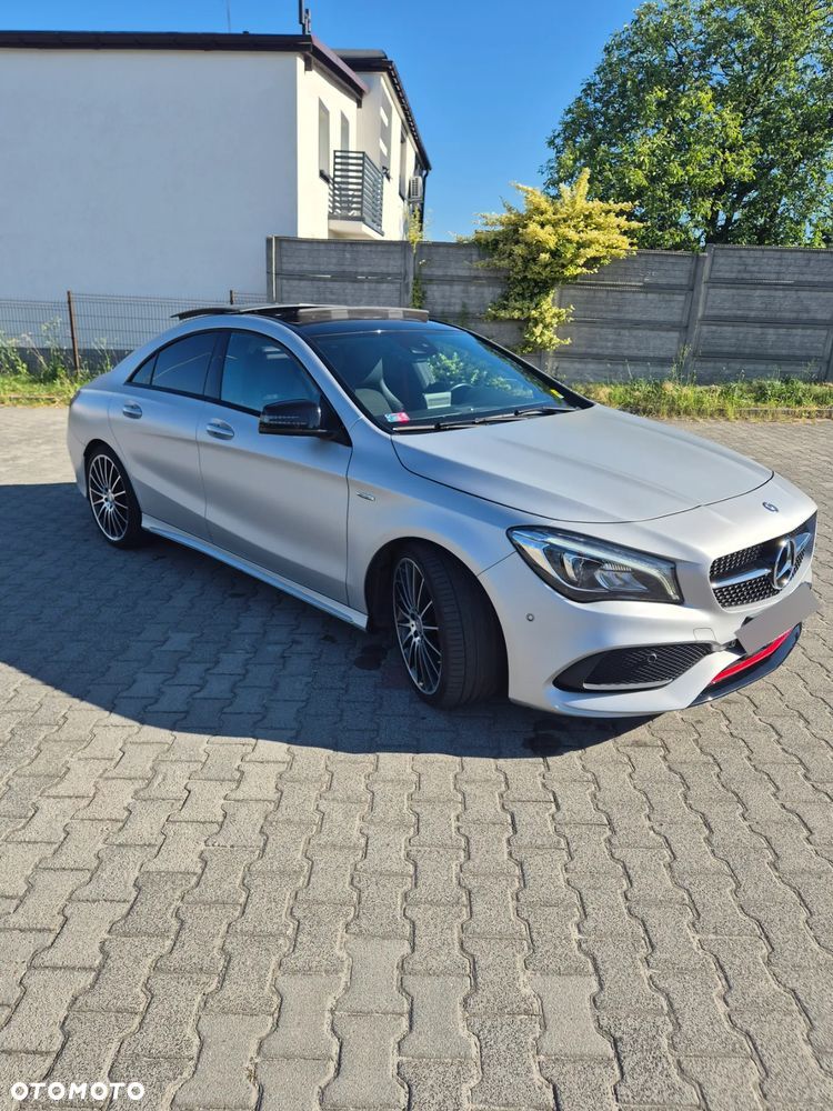 Mercedes-Benz CLA 250 4-Matic Sport - 1