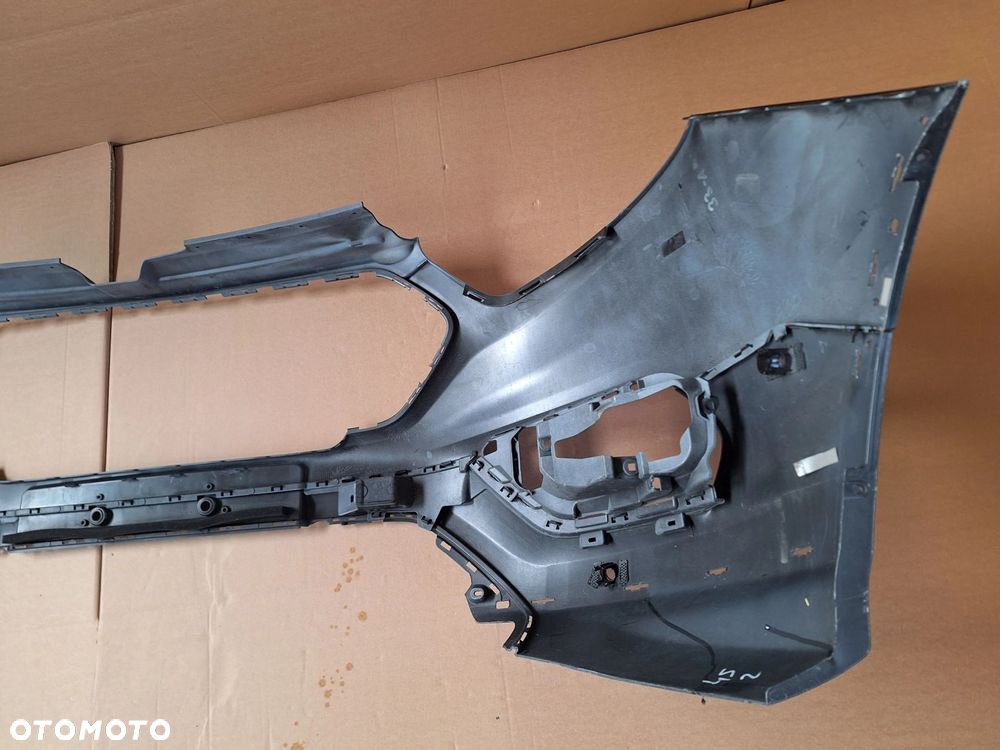 FORD TRANSIT CUSTOM TITANIUM / ST LIFT 17- 18-23 NIE KLEJONY! ZDERZAK PRZÓD PRZEDNI ORYG KK21/JK21-17F003 WYSYŁKA 24H - 12