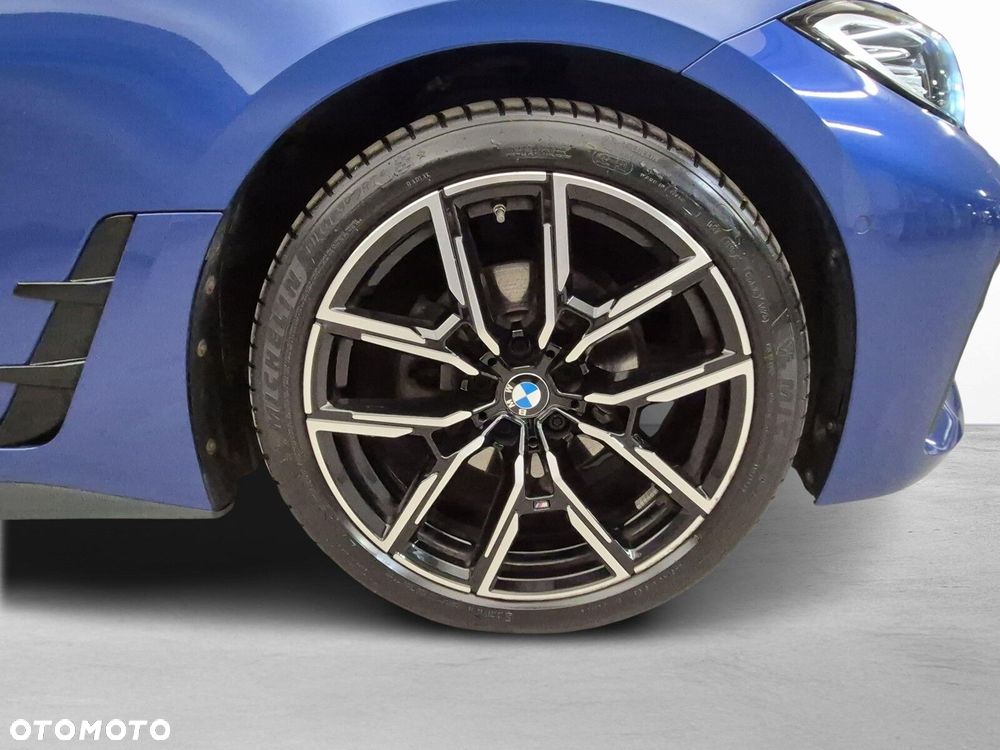 BMW Seria 4 420d xDrive mHEV M Sport sport - 10