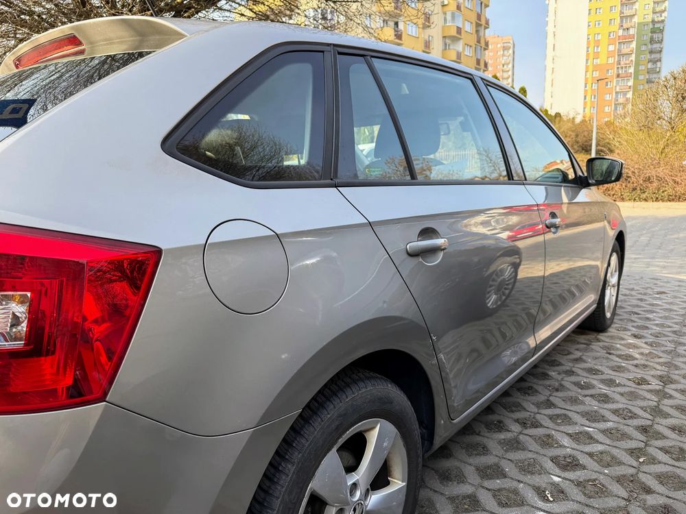 Skoda RAPID - 6