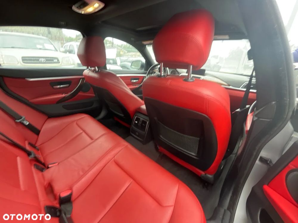 BMW Seria 4 430i Coupe M Sport - 12