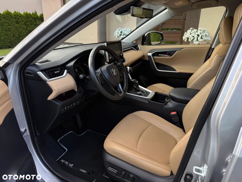 Toyota RAV4 2.5 Hybrid Executive 4x4 - 20