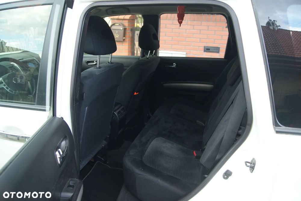 Nissan X-Trail 2.0 dCi 4x4 DPF LE - 10