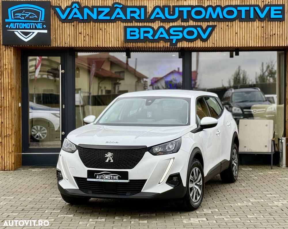 Peugeot 2008 1.5 BlueHDI STT Allure - 1