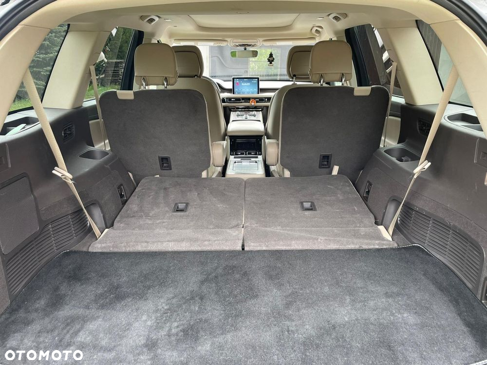 Lincoln Aviator - 18