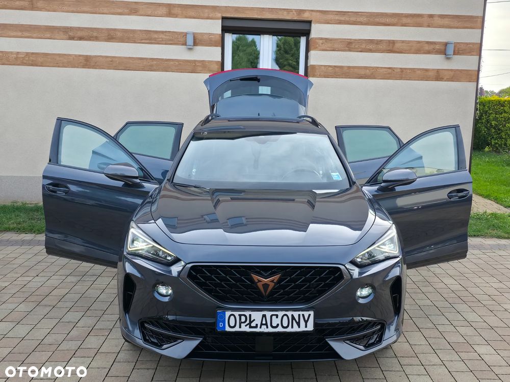 Cupra Formentor 1.5 TSI DSG - 14