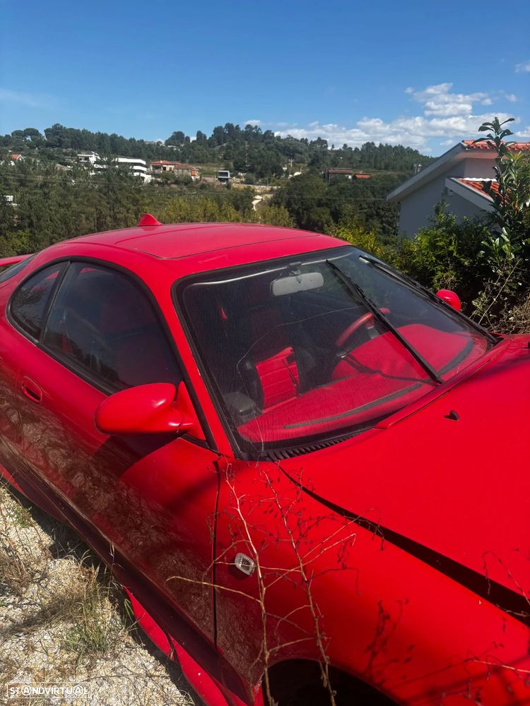 Toyota Celica 2.0 Turbo 4x4 - 4