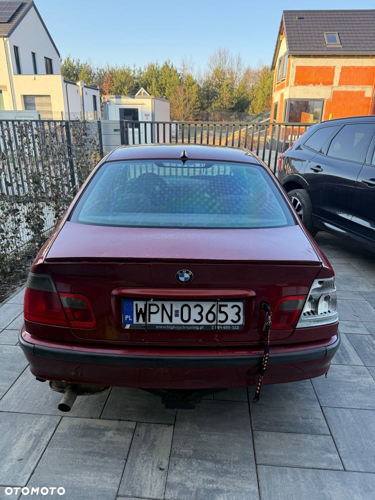 BMW Seria 3 328i - 10