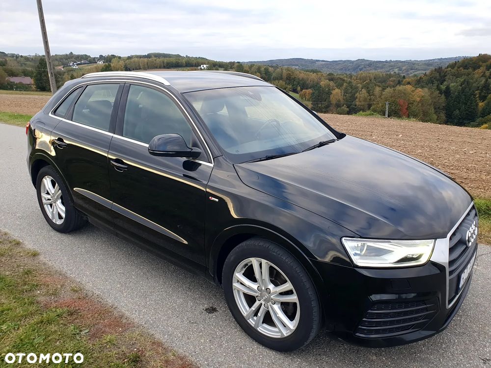 Audi Q3 35 TDI Quattro S tronic S line - 10