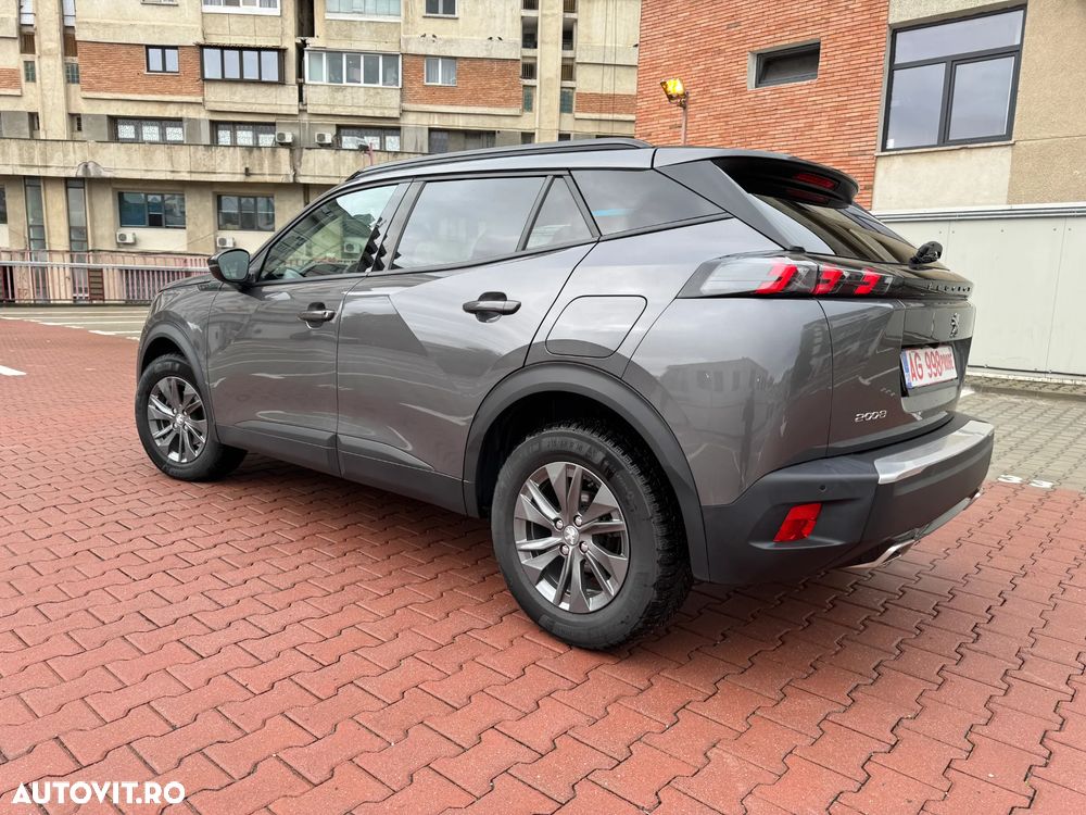 Peugeot 2008 PureTech 130 EAT8 Allure Pack - 40