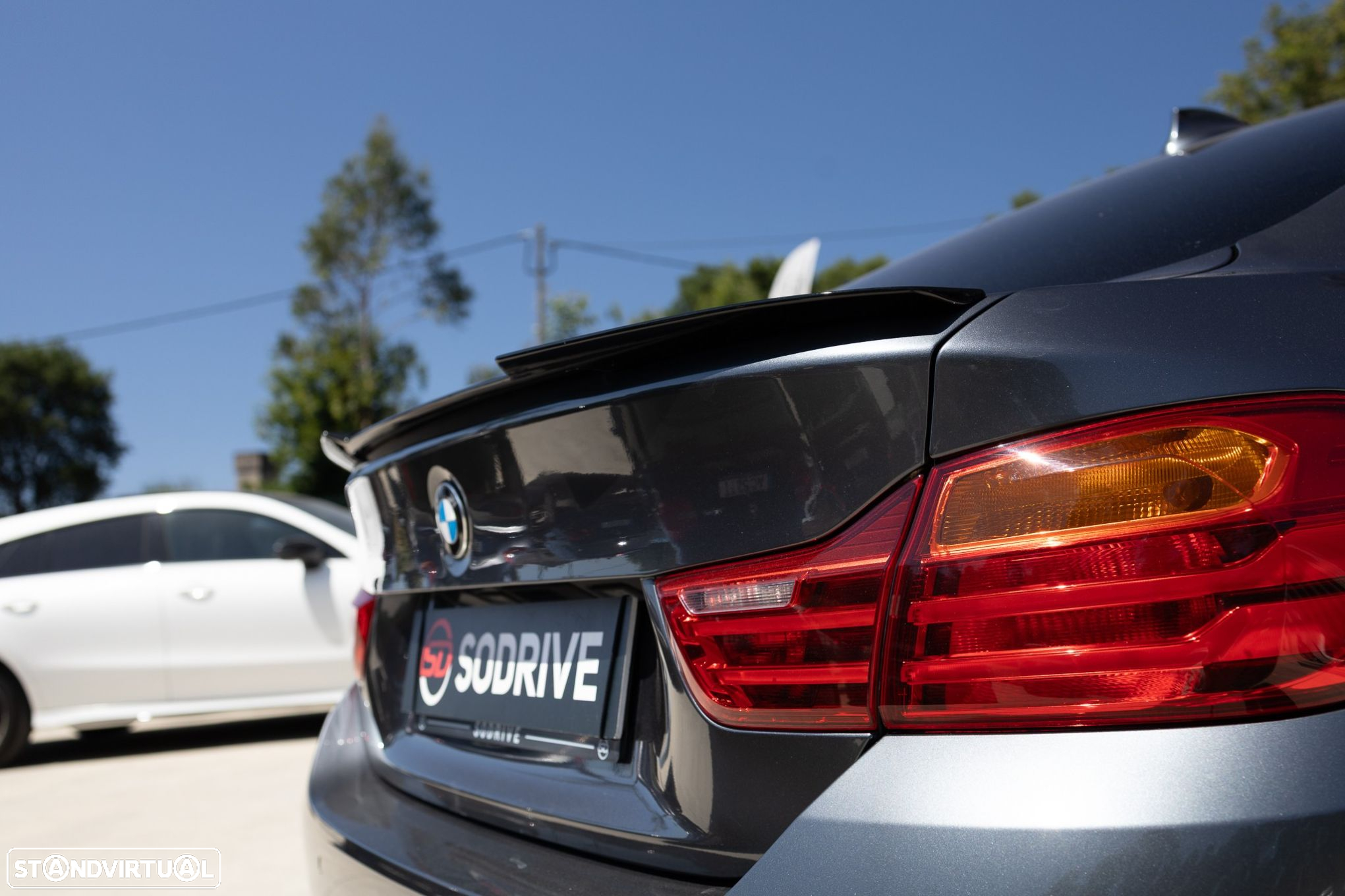 BMW 418 Gran Coupé d Pack M - 44