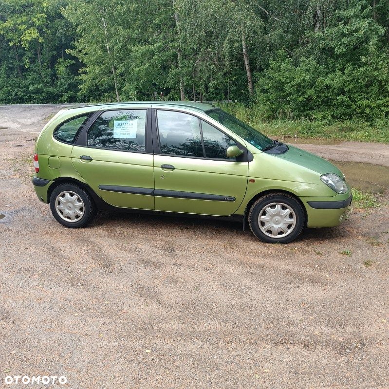 Renault Scenic 1.6 16V EVO 1 - 2