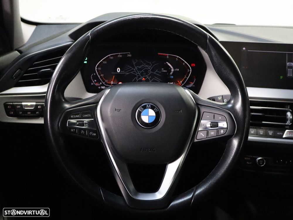 BMW 116 i Advantage - 9