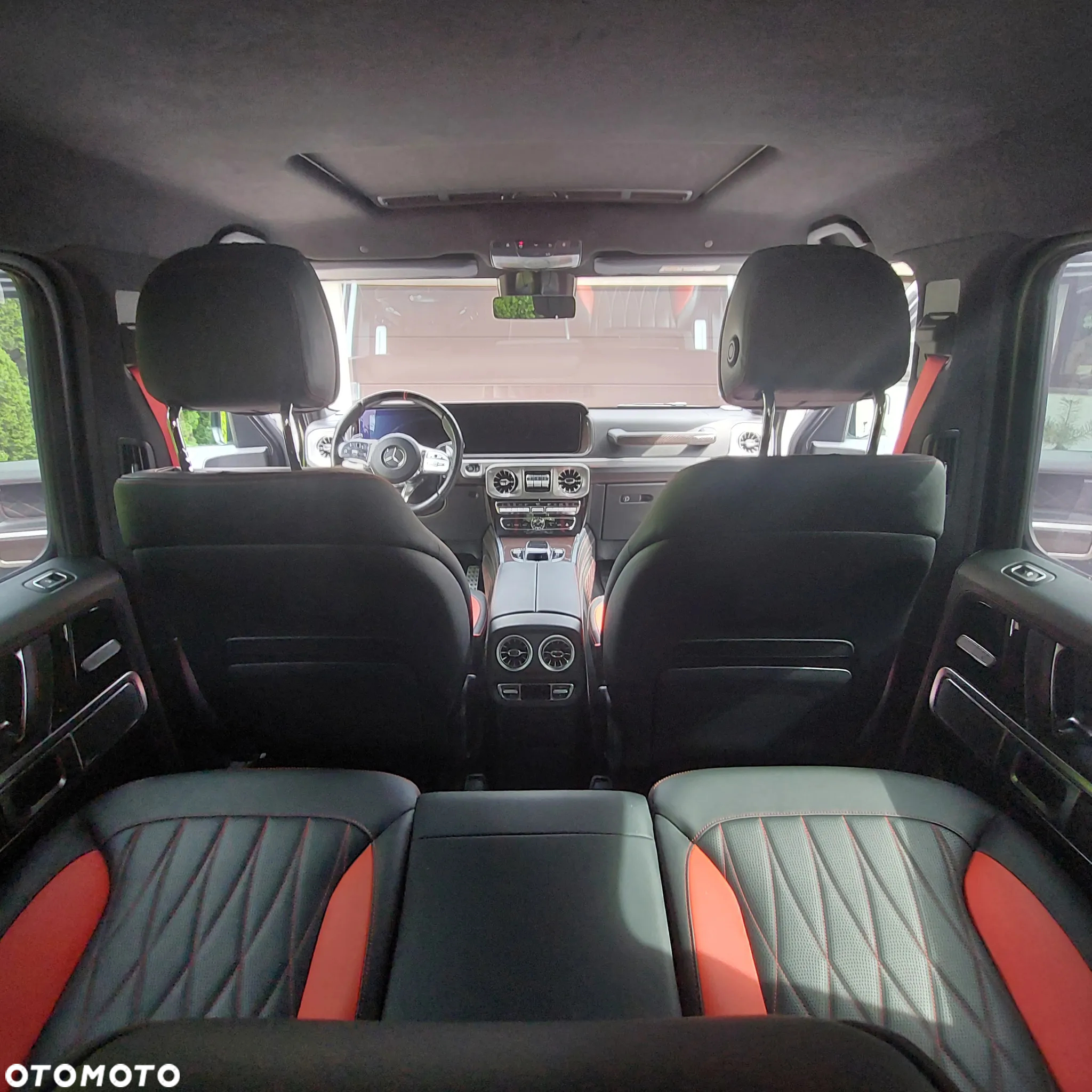 Mercedes-Benz Klasa G AMG 63 Edition 1 - 36